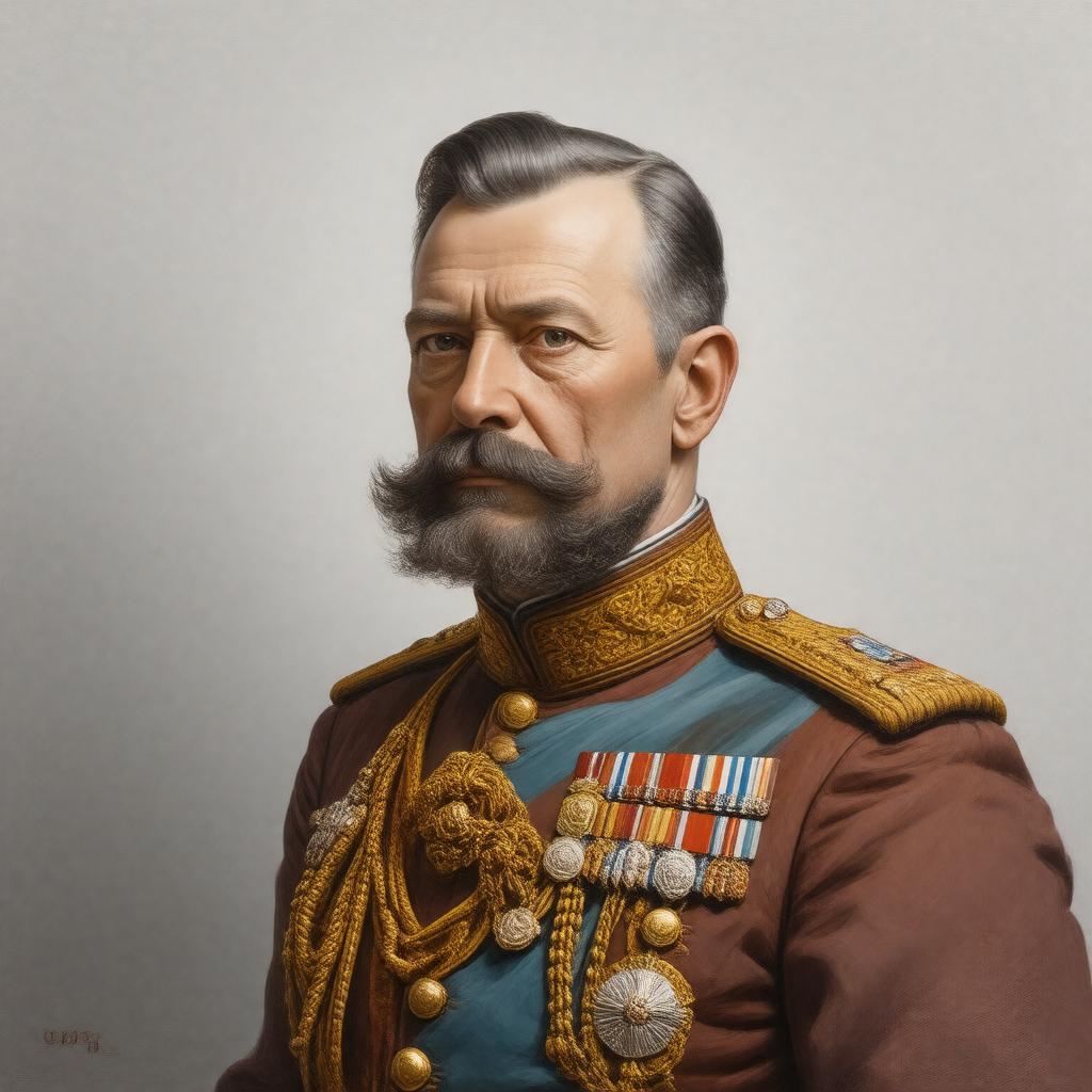 King Alexander I of Yugoslavia